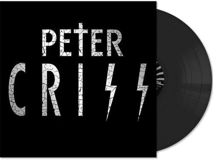 Peter Criss (Black Vinyl) [Vinyl]