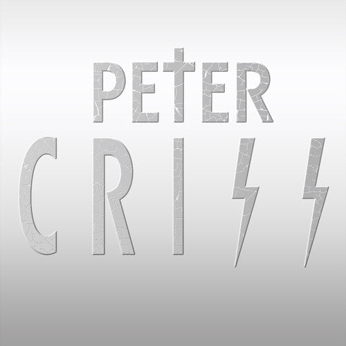 Peter Criss (Silver Colored Vinyl) [Vinyl]