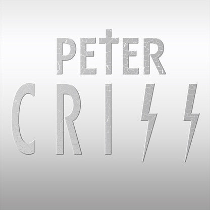 Peter Criss (Silver Colored Vinyl) [Vinyl]