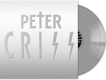 Peter Criss (Silver Colored Vinyl) [Vinyl]