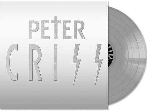 Peter Criss (Silver Colored Vinyl) [Vinyl]