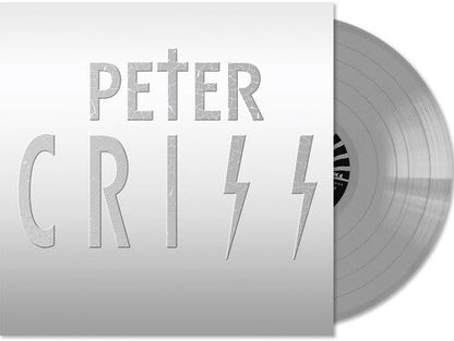 Peter Criss (Silver Colored Vinyl) [Vinyl]