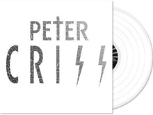 Peter Criss (White Colored Vinyl) [Vinyl]