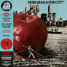 Peter Dean in Fun City (Red Apple Colored Vinyl,, Deluxe Edition, Limited Edition, Remastered) [Vinyl]