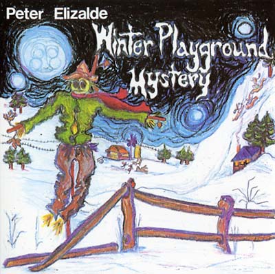 Winter Playground Mystery [CD]