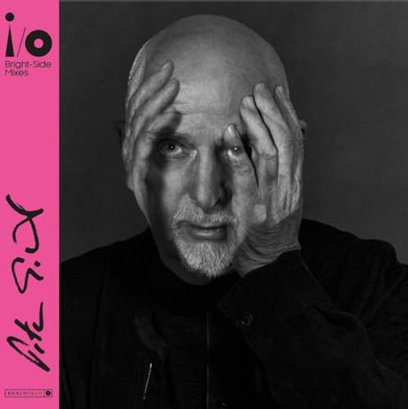 Peter Gabriel i/o (Bright-Side Mix) Vinyl - Paladin Vinyl