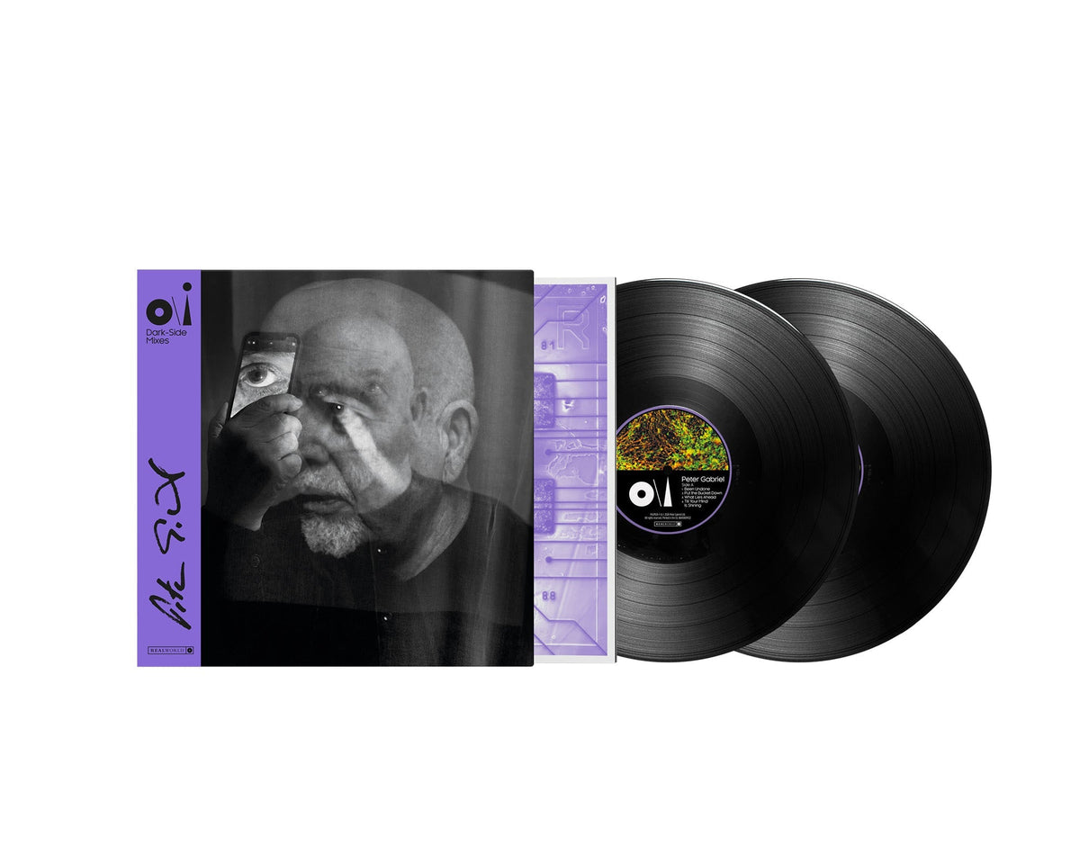O\I (Dark-Side Mix) [Black Vinyl] [2Lp] [Vinyl]