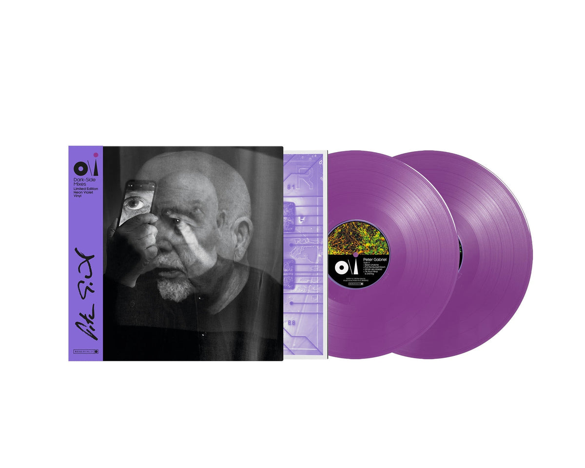 O\I (Dark-Side Mix) (Indie Exclusive) [Neon Purple Vinyl] [2Lp] [Vinyl]