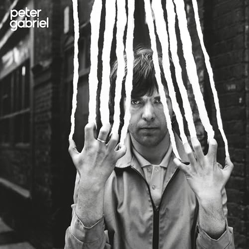 Peter Gabriel - Peter Gabriel 2: Scratch [Vinyl]