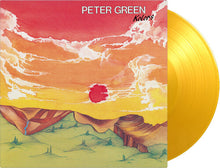 Peter Green - Kolors (Edición limitada, vinilo translúcido de color amarillo de 180 gramos) [Importación] [Vinilo]