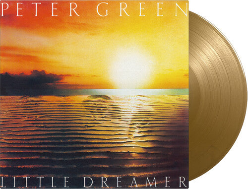Peter Green - Little Dreamer (Limited Edition, 180 Gram Vinyl, Colored Vinyl, Gold) [Import] [Vinyl] - Paladin Vinyl