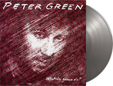 Peter Green - Whatcha Gonna Do? (Edición limitada, vinilo de 180 gramos, vinilo de color, plateado) [Vinilo]