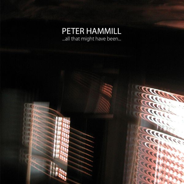 Peter Hammill - Todo lo que podría haber sido [Vinilo]