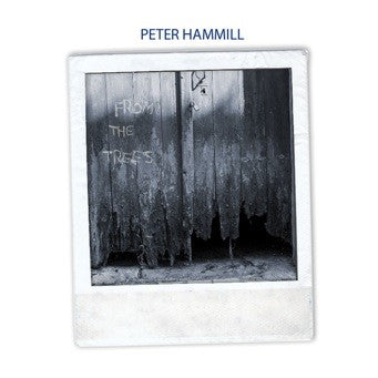 Peter Hammill - Desde los árboles [CD]