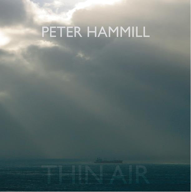 Peter Hammill - Aire enrarecido [CD]