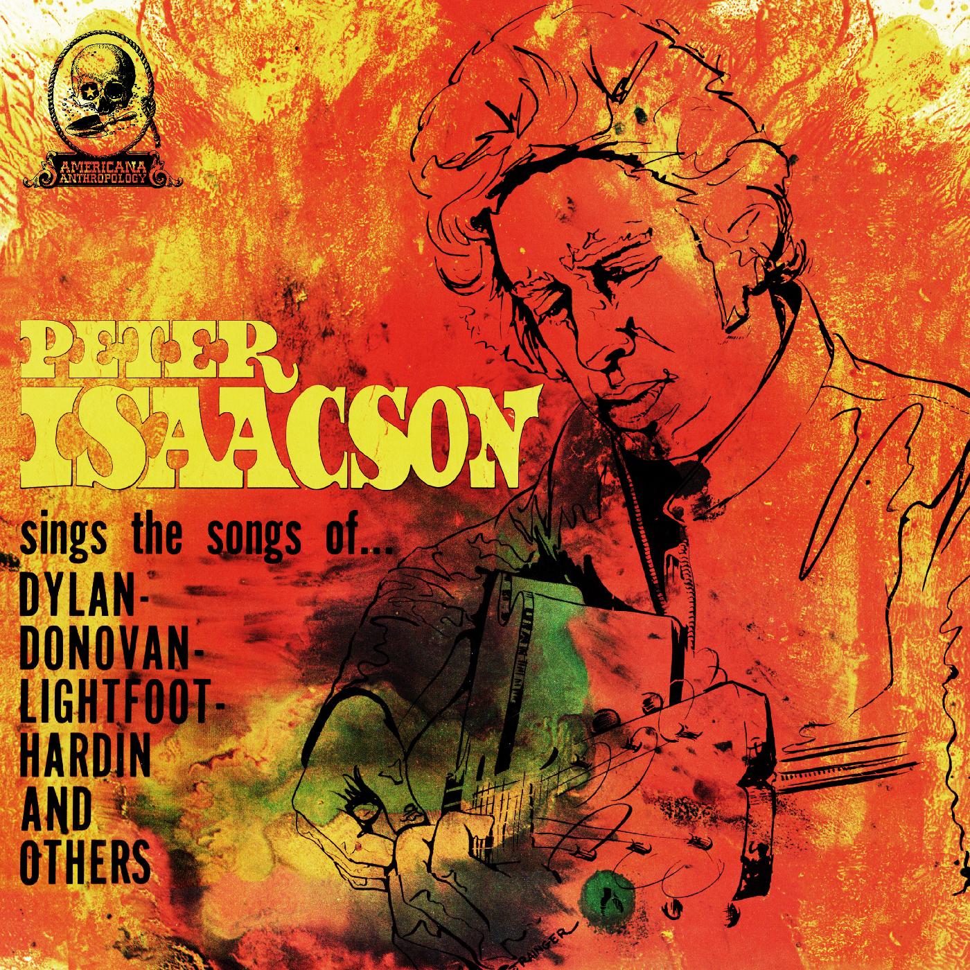 Peter Isaacson - Canta canciones de [CD]