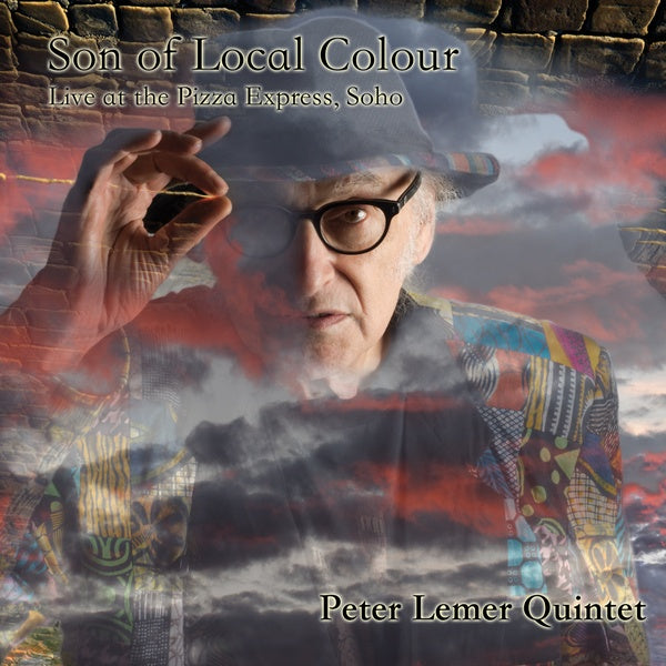 PETER LEMER - Son of Local Colour: Live at the Pizza Express, Soho [CD]