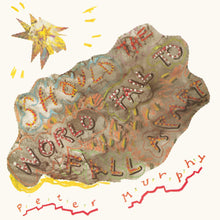 Si el mundo no se desmorona (VINILO AZUL) [Vinilo]