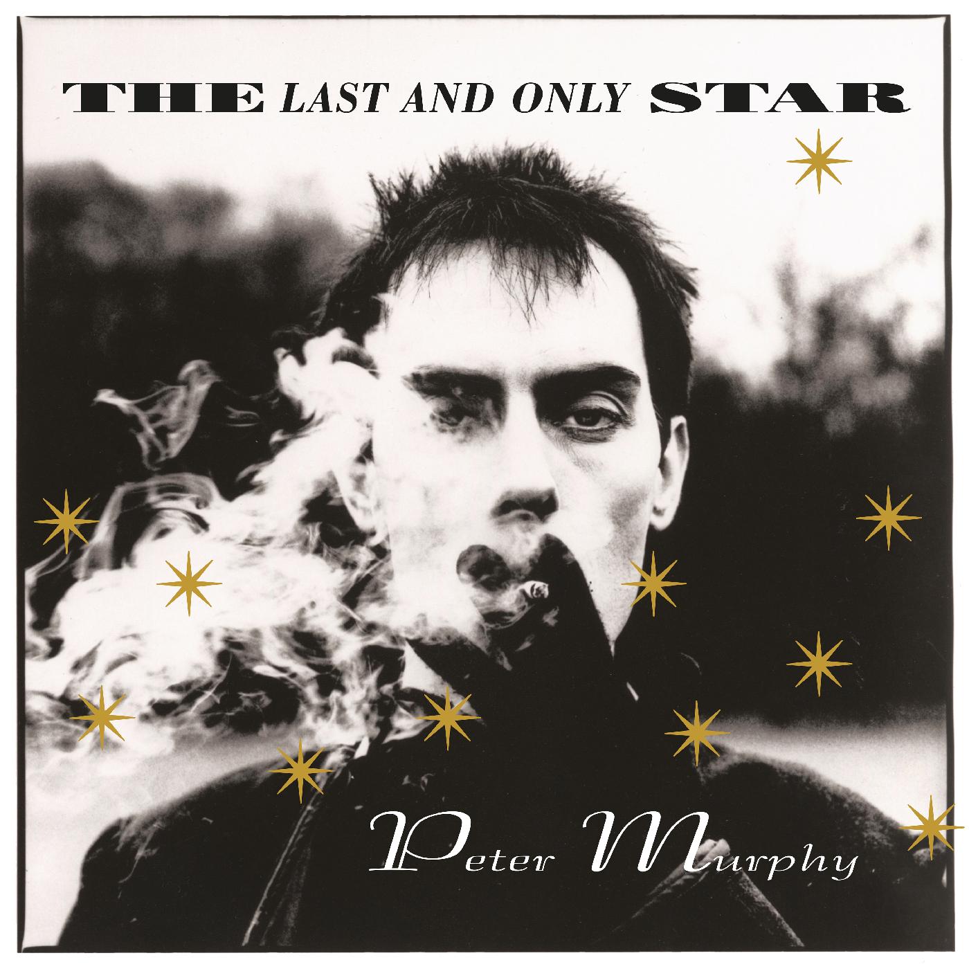 The Last And Only Star (Rarities) (GOLD VINYL) [Vinyl] - Paladin Vinyl
