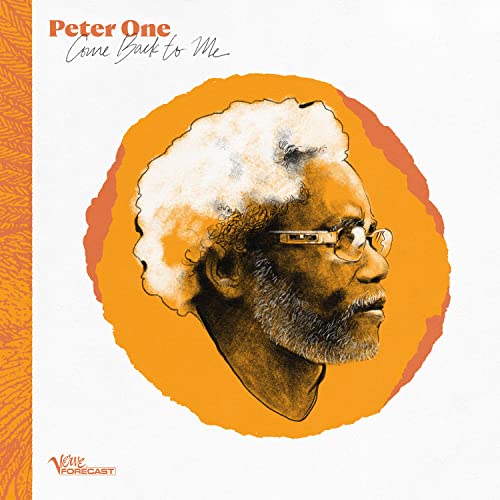 Peter One - Vuelve a mí [LP] [Vinilo]