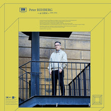 PETER REHBERG - Peter Rehberg at GRM [Vinyl]