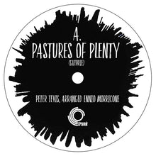 PETER TEVIS/ENNIO MORRICONE - Pastures Of Plenty [Vinyl]