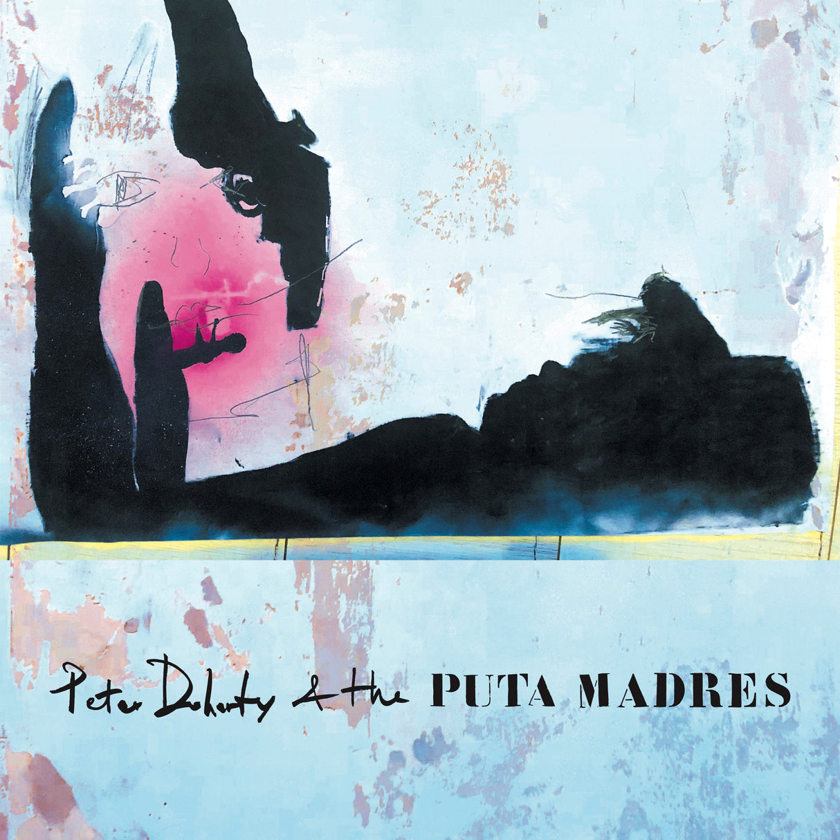 Peter & The Puta Madres Doherty - Peter Doherty & The Puta Madres [CD]