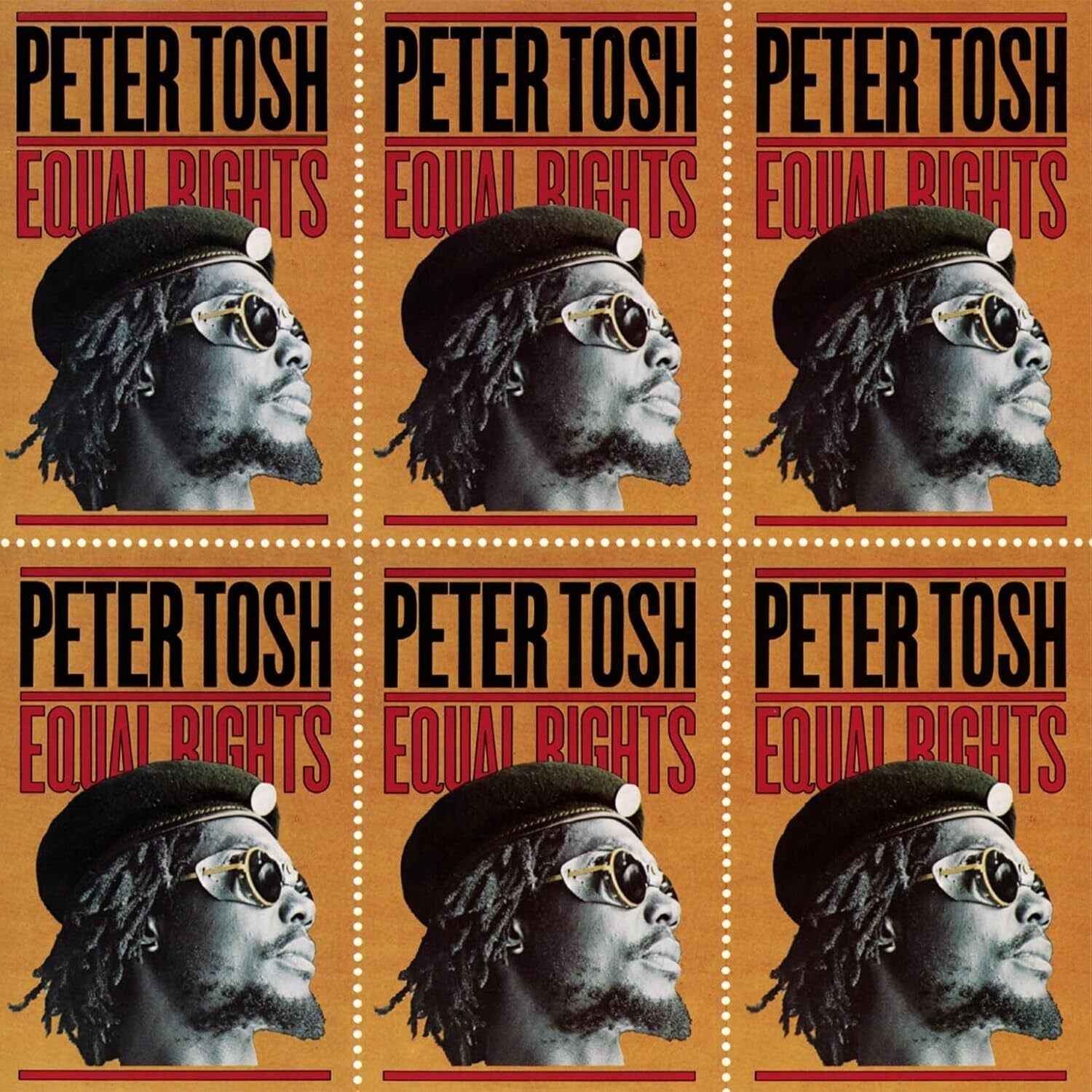 Peter Tosh - Equal Rights [2LP] [Vinyl]