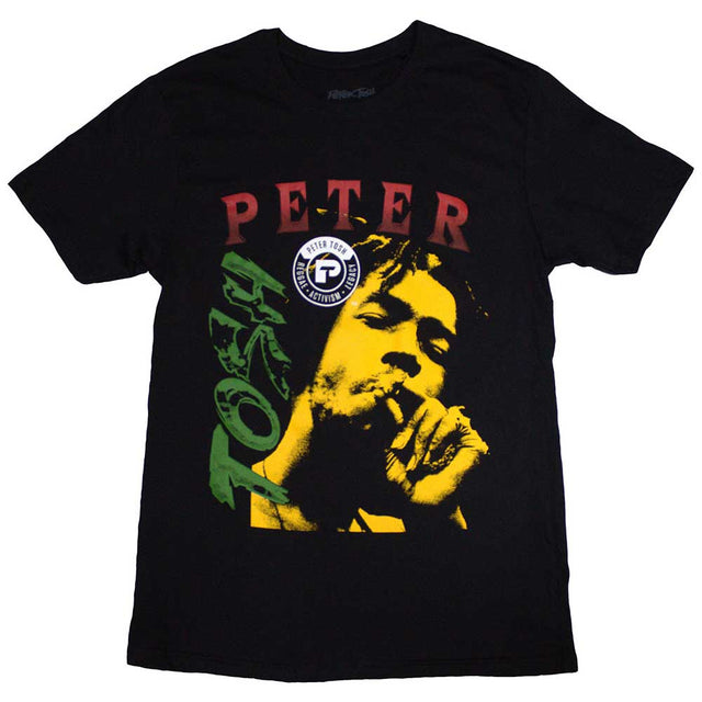 Peter Tosh - Smokin' [T-Shirt]