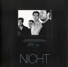 PETERLICKER - NICHT [Vinyl]