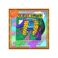 PETER'S WINDOW - Last Summer on Earth/Grapey Day [Vinyl]