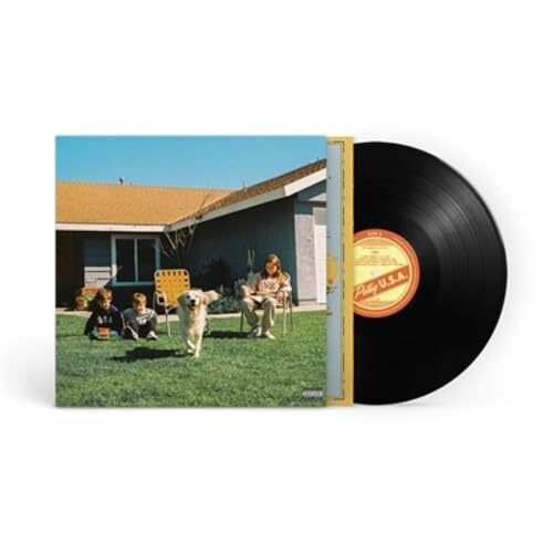 Petey - Estados Unidos [LP] [Vinilo]