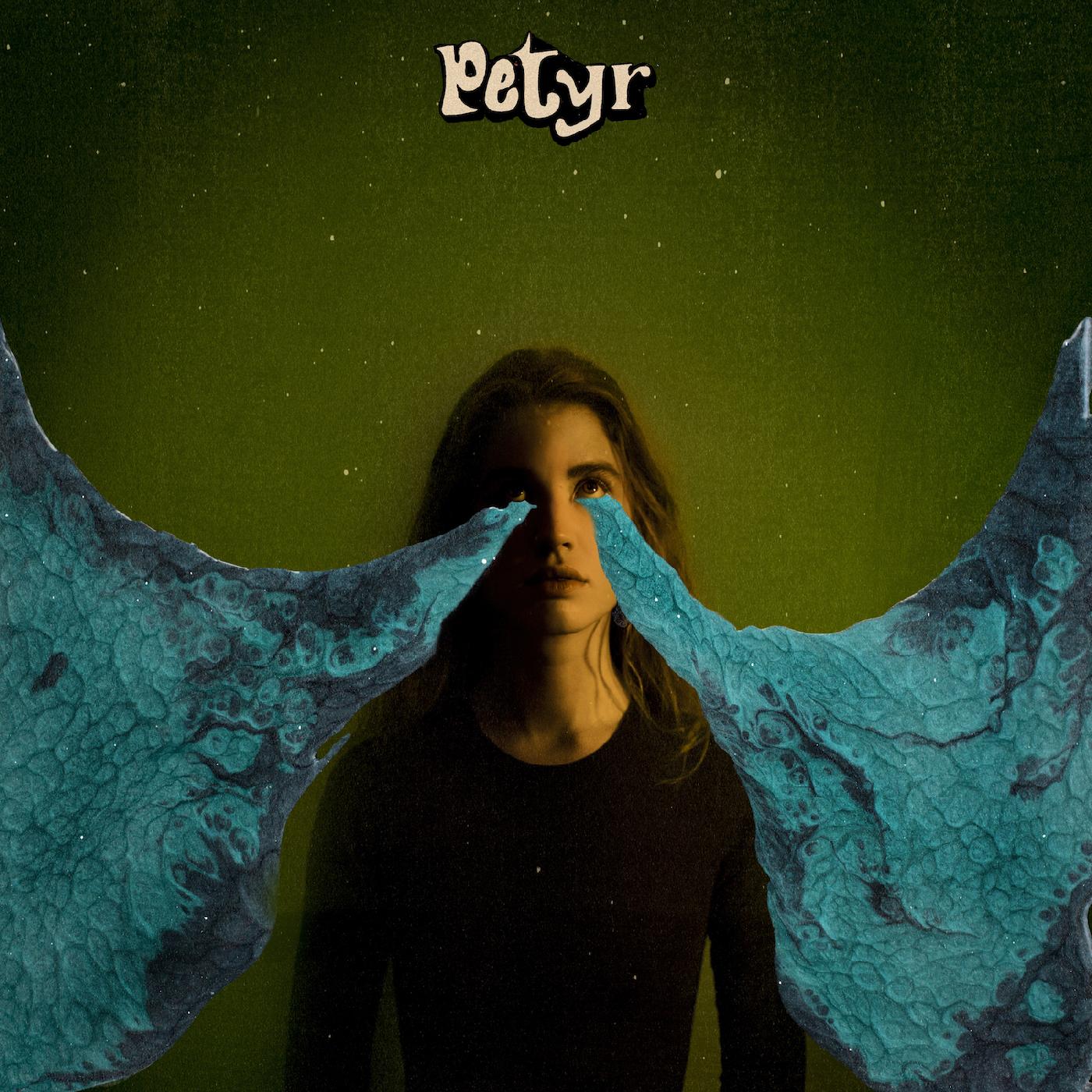 Petyr - Emerald Eyes (GREEN VINYL) [Vinyl] - Paladin Vinyl