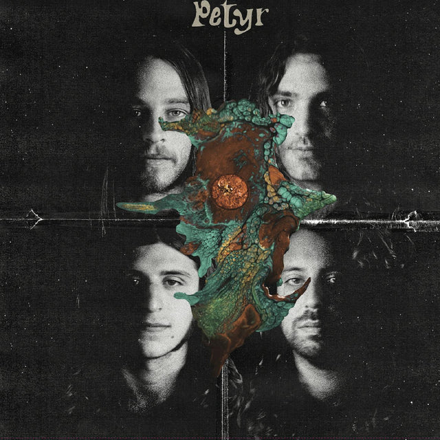 Petyr - Petyr [CD]