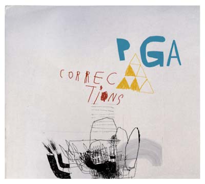 PGA - Corrections [CD]