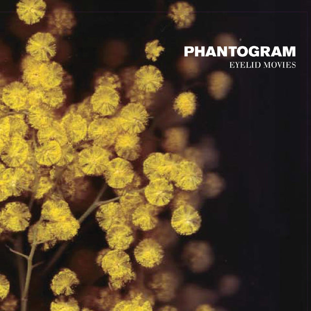 Phantogram - Eyelid Movies (EDICIÓN AMPLIADA DE LUJO, VINILO AMARILLO CON REMOLINOS NEGROS) [Vinilo]