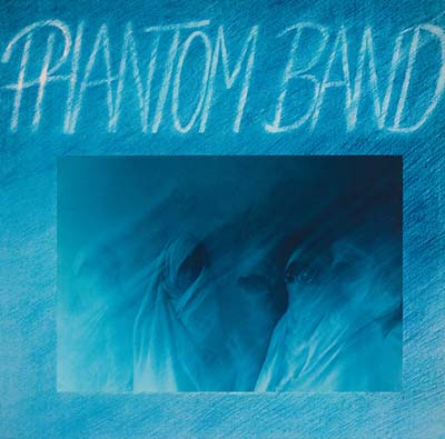 PHANTOM BAND - Phantom Band [CD]