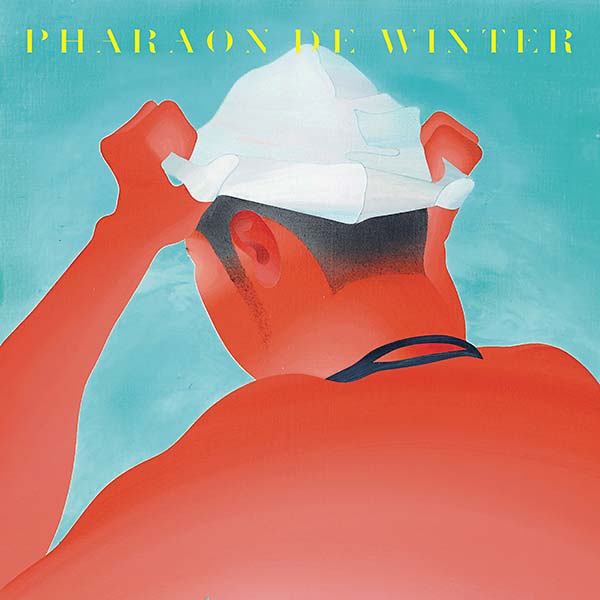 PHARAON DE WINTER - Pharaon de Winter [CD]