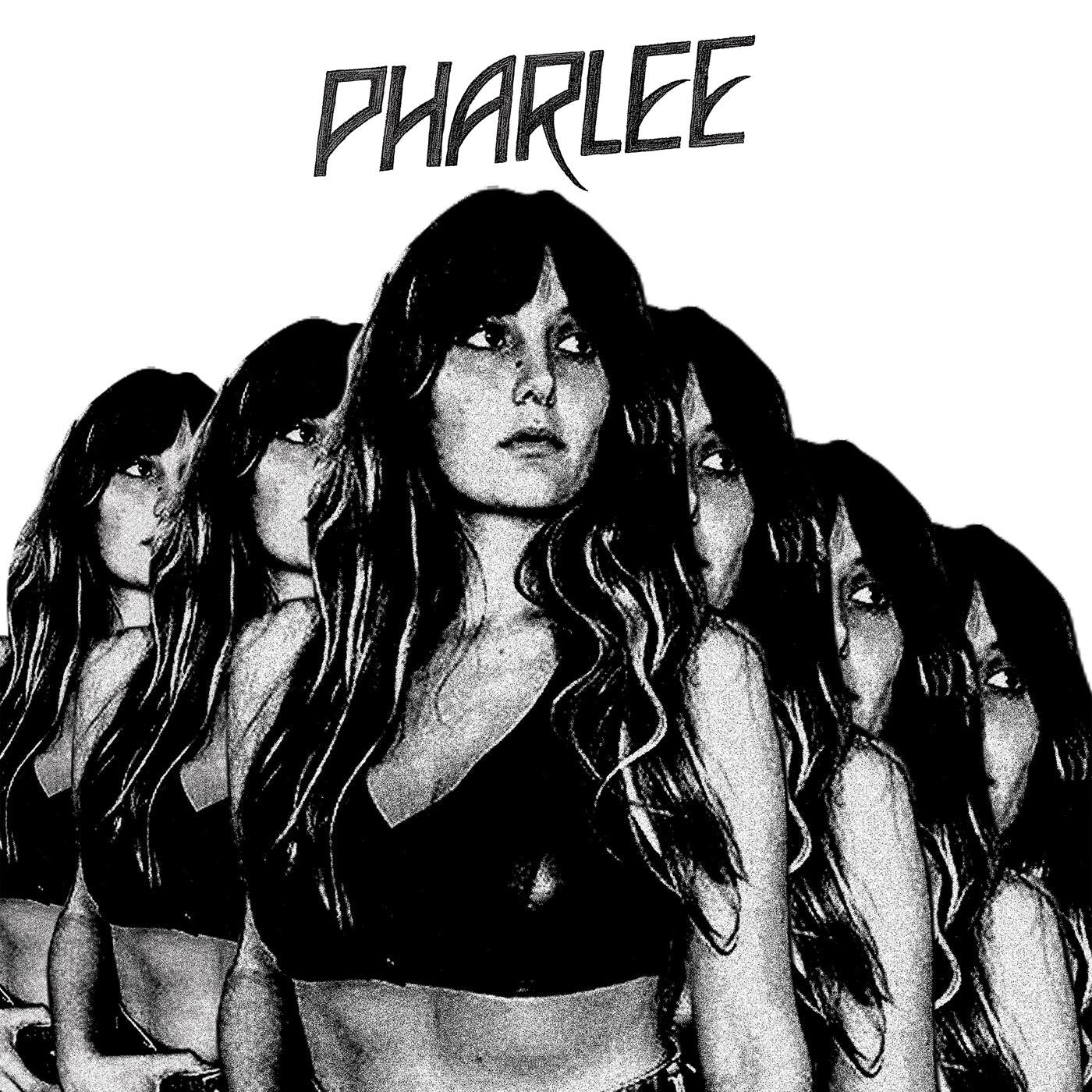 Pharlee - Pharlee (WHITE VINYL) [Vinyl] - Paladin Vinyl