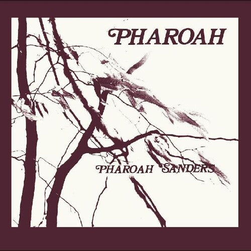 Pharoah Sanders Pharoah (Deluxe Limited Box Set) Vinyl - Paladin Vinyl