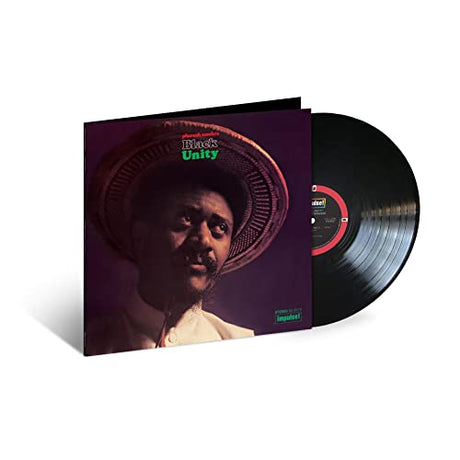 Pharoah Sanders Black Unity (Verve By Request Series) [LP] Vinyl - Paladin Vinyl