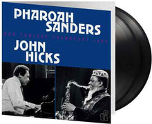 Pharoah Sanders - Duo Concert Frankfurt 1986. [2LP] [Vinyl]