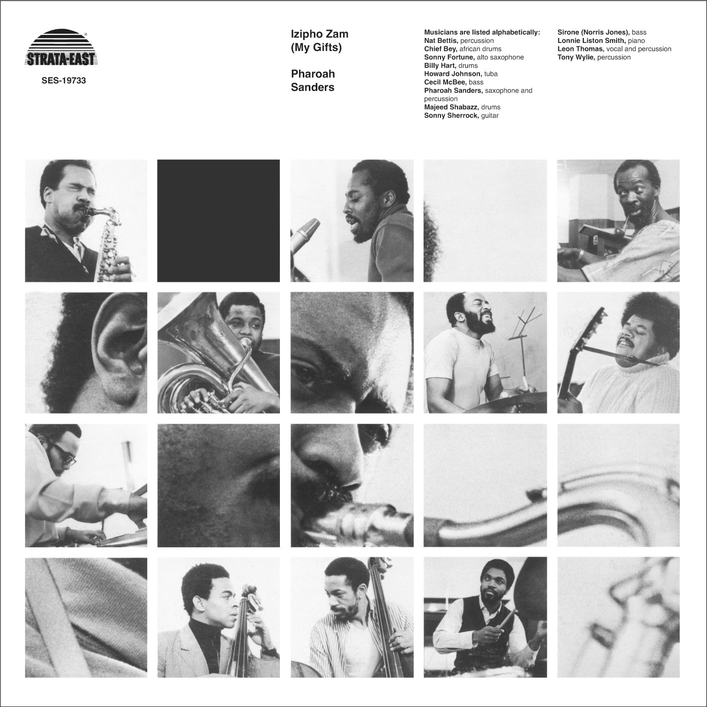 Izipho Zam (My Gifts) [Vinyl]