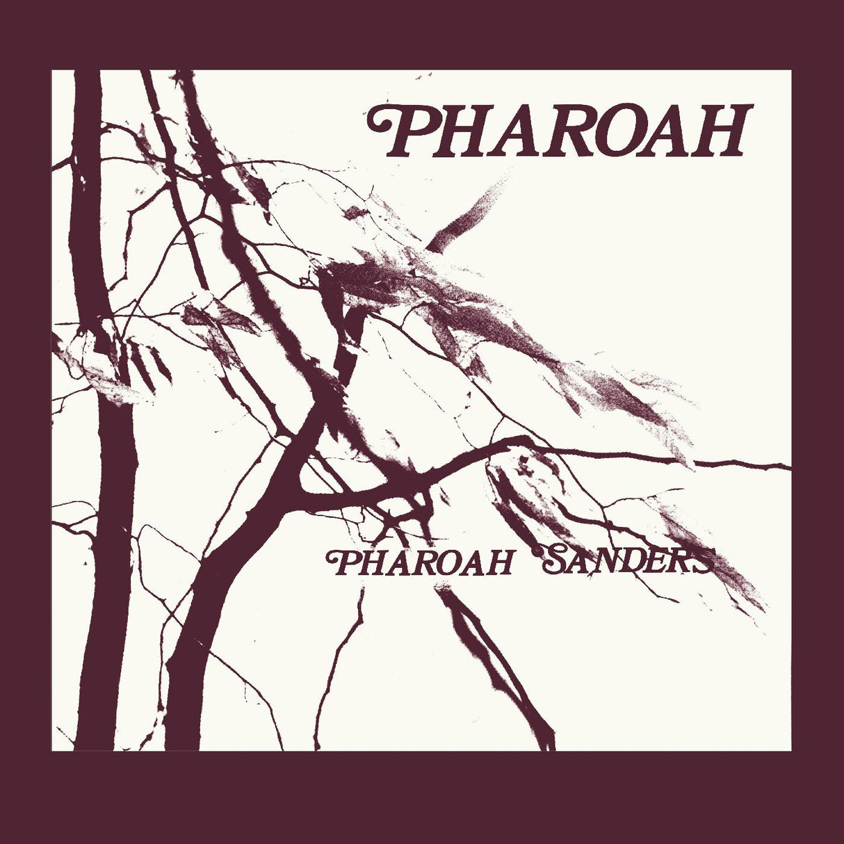 Pharoah [CD]