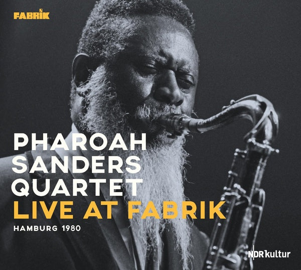 PHAROAH SANDERS QUARTET - Live At Fabrik Hamburg 1980 [Vinyl]