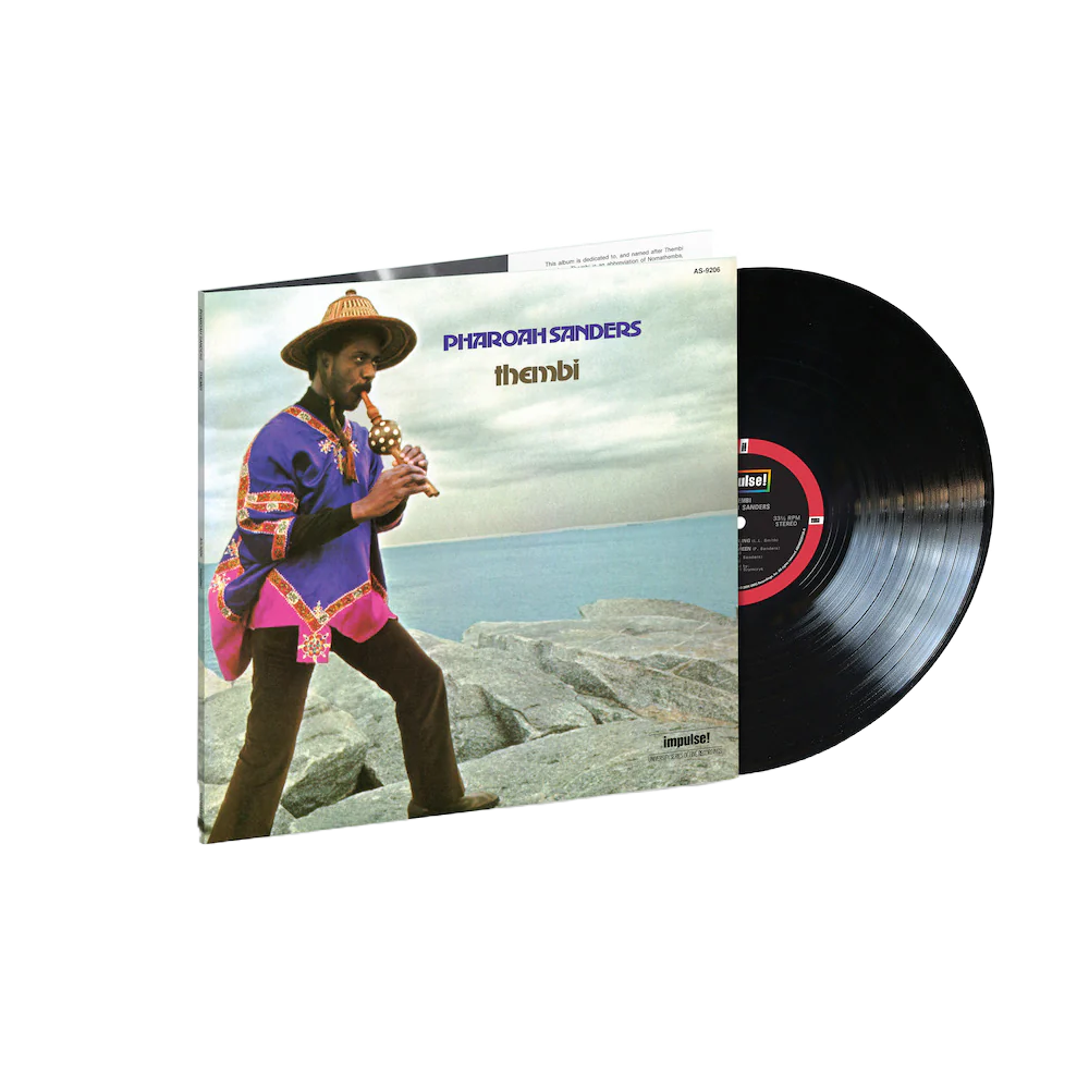 Pharoah Sanders - Thembi (Serie Verve By Request) [Vinilo]