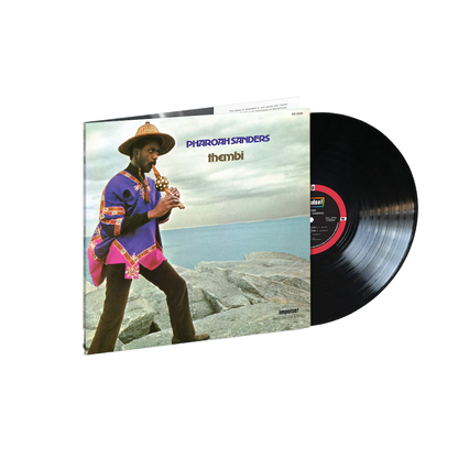 Pharoah Sanders - Thembi (Serie Verve By Request) [Vinilo]