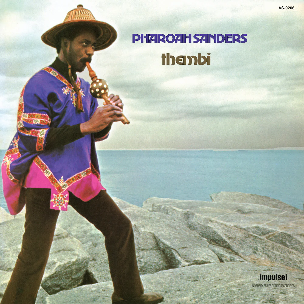 Pharoah Sanders - Thembi (Serie Verve By Request) [Vinilo]