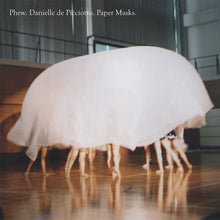 Paper Masks [CD]