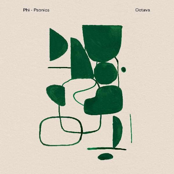 Phi-Psonics - Octava [CD]